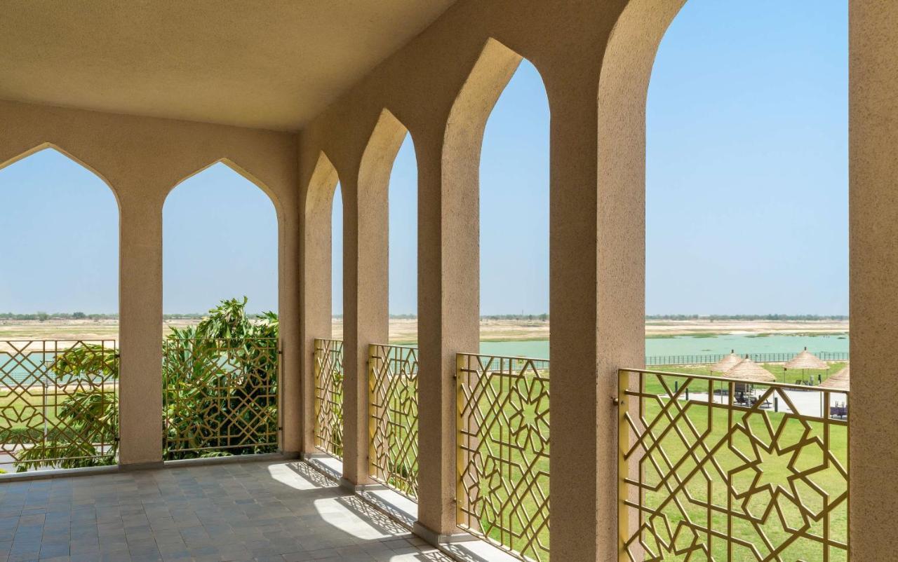 Radisson Blu Hotel NʼDjamena Exterior foto